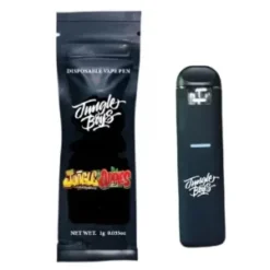 Jungle Boys Jungle Apples Live Resin Vape Pen