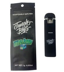 Jungle Boys Mike Larry Live Resin Vape Pen