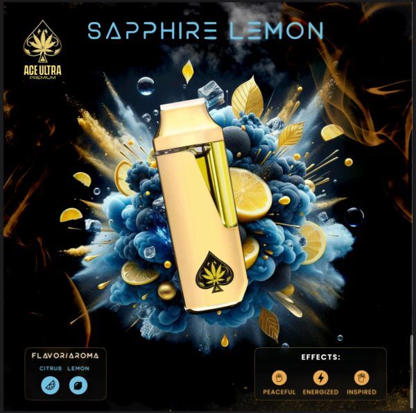 Ace Sapphire Lemon Kaufen