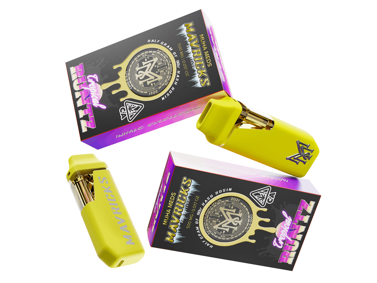 Muha Meds Vape