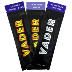 Vader THC Vape – Blue Trio Pack – Mix Kaufen