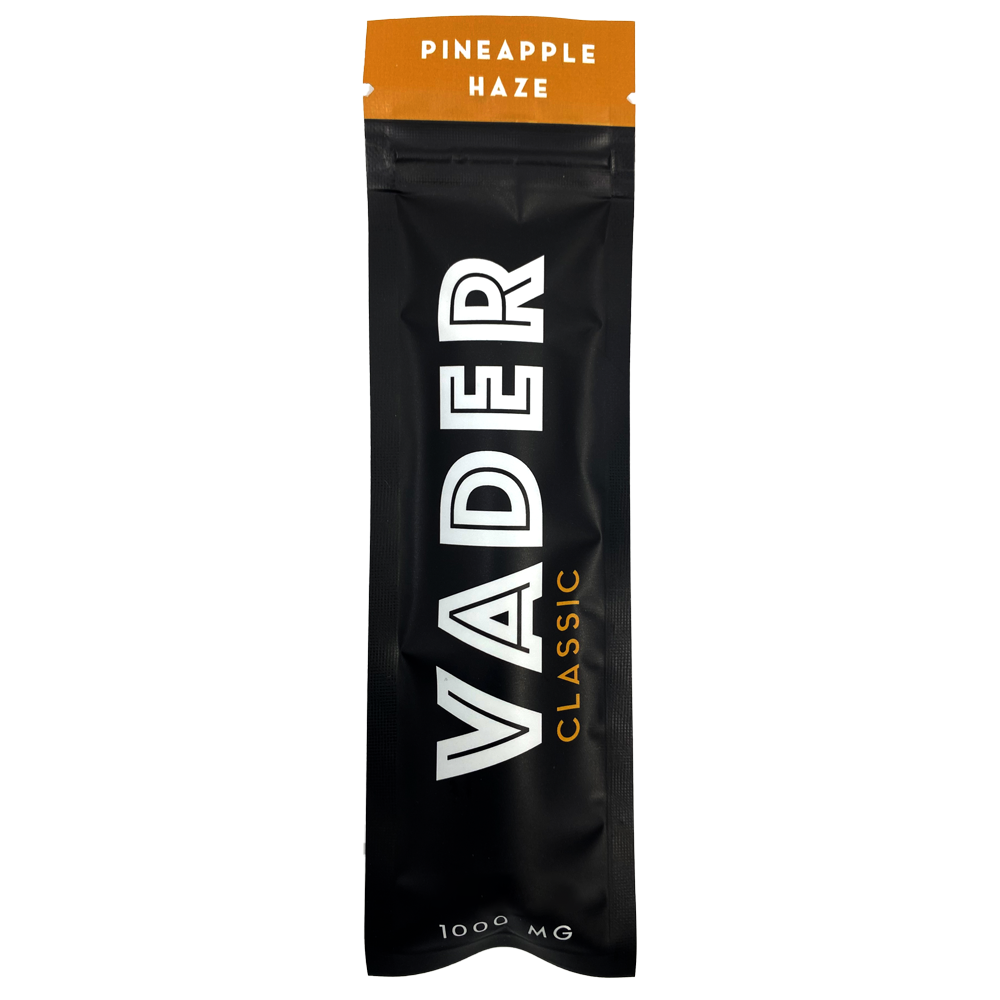 Vader THC Vape – Classic – Pineapple haze Kaufen