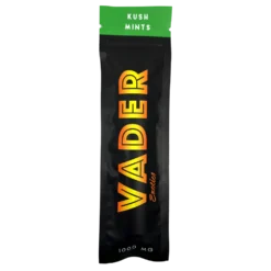 Vader THC Vape – Exotic – Kush Mints