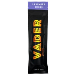 Vader THC Vape – Exotic – Lavender Jones