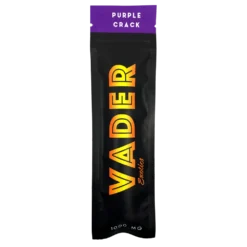 Vader THC Vape – Exotic – Purple Crack Kaufen