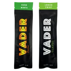 Vader THC Vape – Green Duo Pack Kaufen