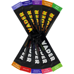 Vader THC Vape – Rainbow Mix Package – All tastes Kaufen