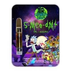 Schwifty Labs – 5-Meo-DMT (Kartusche) 1 ml | 400 mg