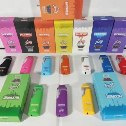 9 Packwoods X Runtz Vape