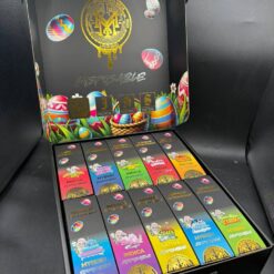 Muha Meds 2G Disposable EASTER Wholesale Edition – 100 Units per Box