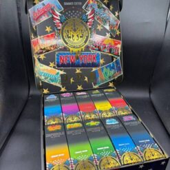 Muha Meds 2G Disposable New York Wholesale Edition – 100 Units per Box