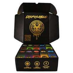 Muha Meds 2G Disposable Wholesale – 50 Units per Box
