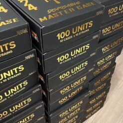 Muha Meds 2G Einweg-Großhandel, 100 Einheiten pro Karton