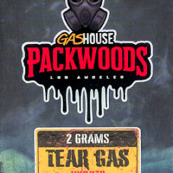 Packwoods Gas House – Tear Gas