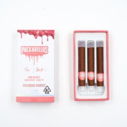 Packwoods Packarillos – Platinum Sherbert