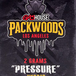 Packwoods x Gas House – Pressure