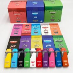 Packwoods x Runtz Vapes (100 Stück) Großpackung