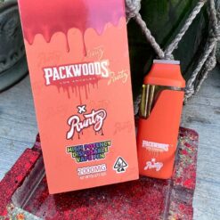 Packwoods x Runz (Sour Tangie)