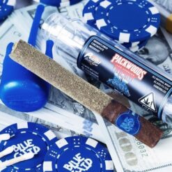 Packwoods – Blue chip