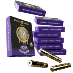 Purple Punch Muha Meds Cart 1000MG | Indica