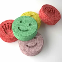Ecstasy-pillen