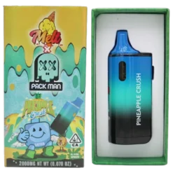 Melt X PackMan Pineapple Crush