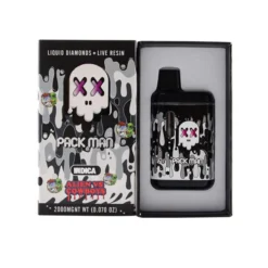 Packman Alien vs Cowboys 3 g