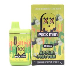 Packman Apple Fritter 3 g