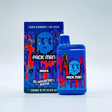 Packman Blackberry Kush 3 g