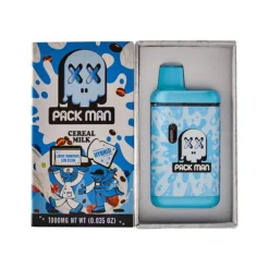 Packman Cereal Milk 3 g
