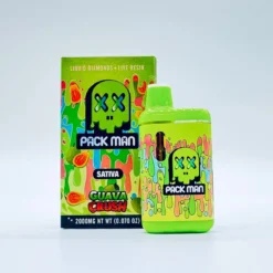 Packman Guava Crush 1 g