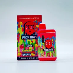 Packman Lemon 2 g Gelato