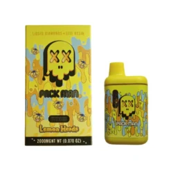 Packman Lemon Heads 3 g