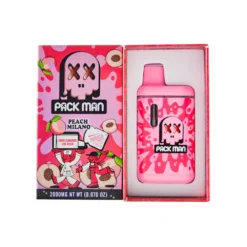 Packman Peach Milano 3 g
