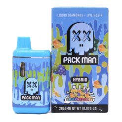 Packman Slurricane 3 g