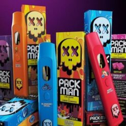 Packman Strawberry 2 g