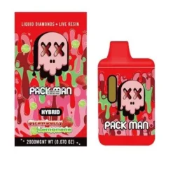 Packman Strawberry Lemonade 3 g