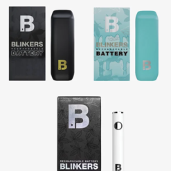 2G oplaadbare 510-batterijen