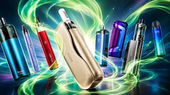 THC Vape Norge