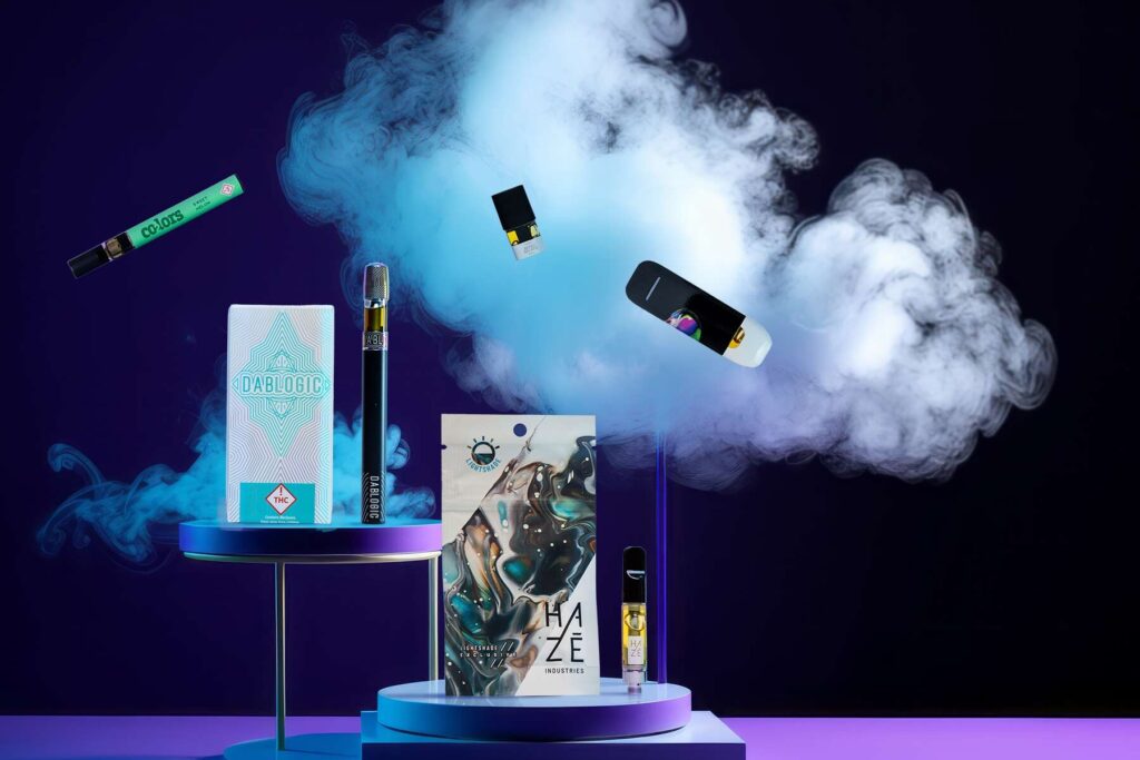 THC Vape Pen